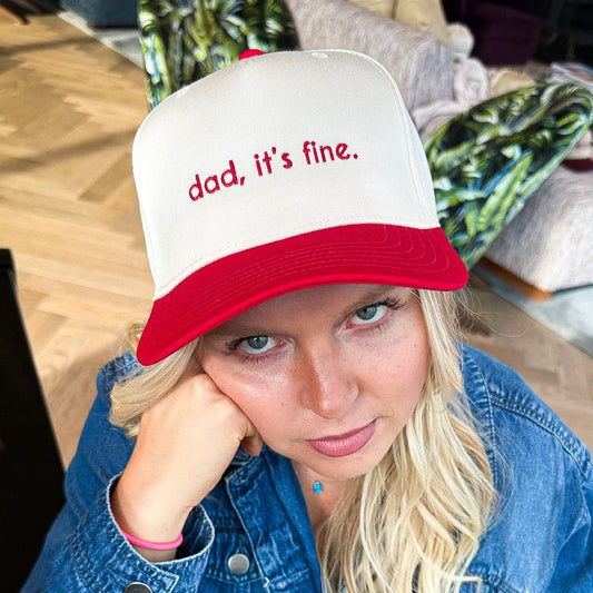 Canvas Trucker Hat OG