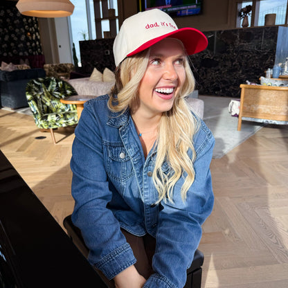 Canvas Trucker Hat OG
