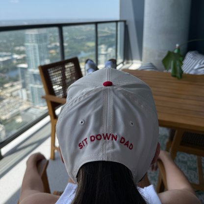 Canvas Trucker Hat Bold