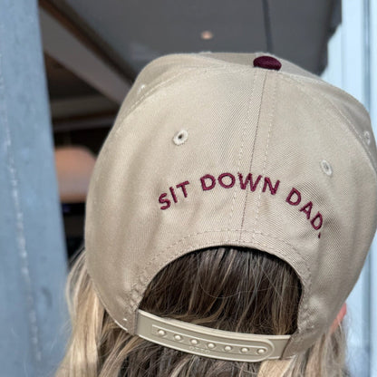 Canvas Trucker Hat Script